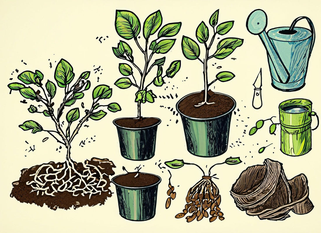 Starting Seeds - Simple Instructions from Several Sowers and a Bot