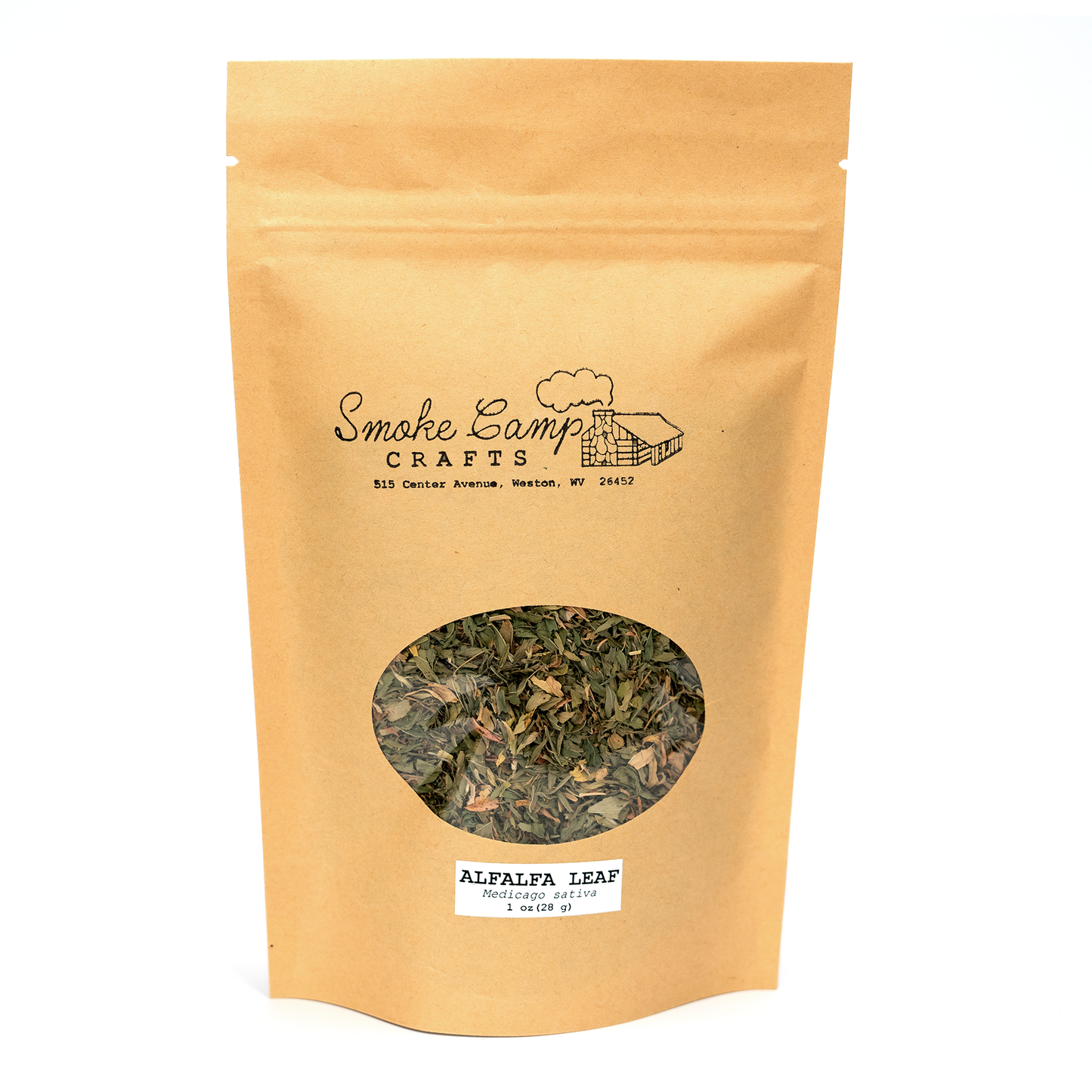 Alfalfa Leaf, Dried, 1 oz
