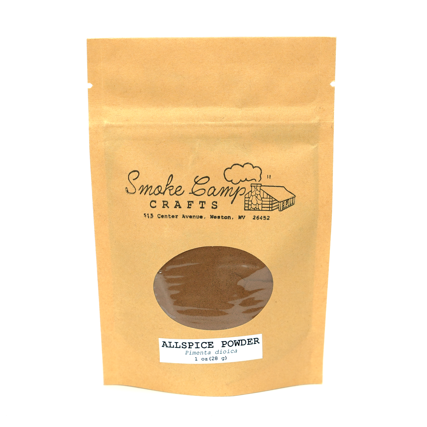 Allspice, Ground - 4 oz