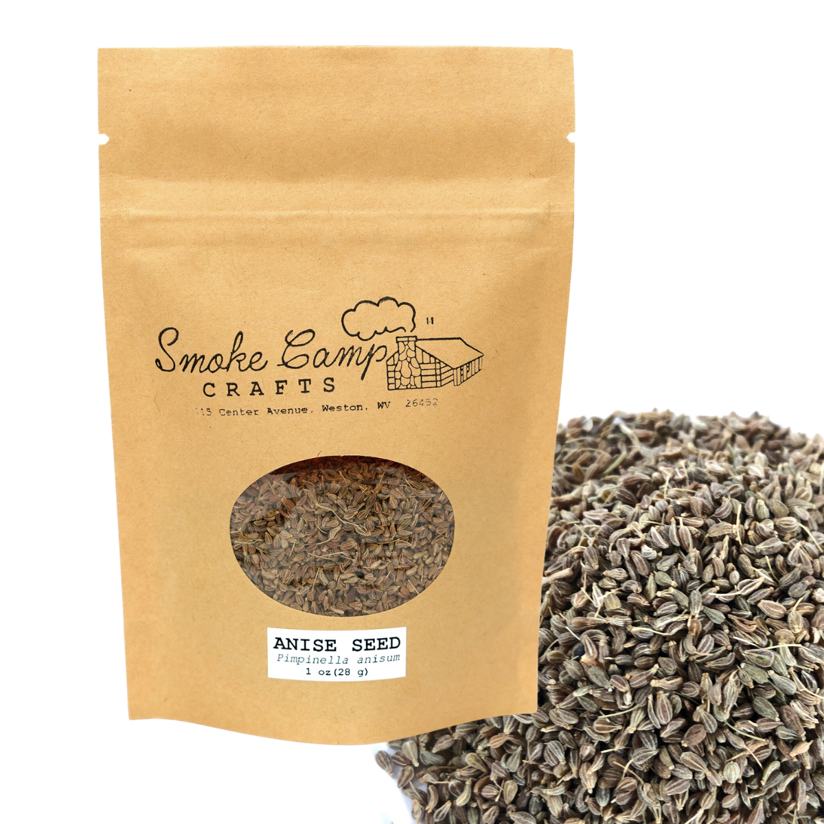 Anise Seed, 4 oz
