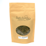 Mint, Peppermint (Mentha peperita) Dried - 1 oz or 4 oz | Herb for Tea