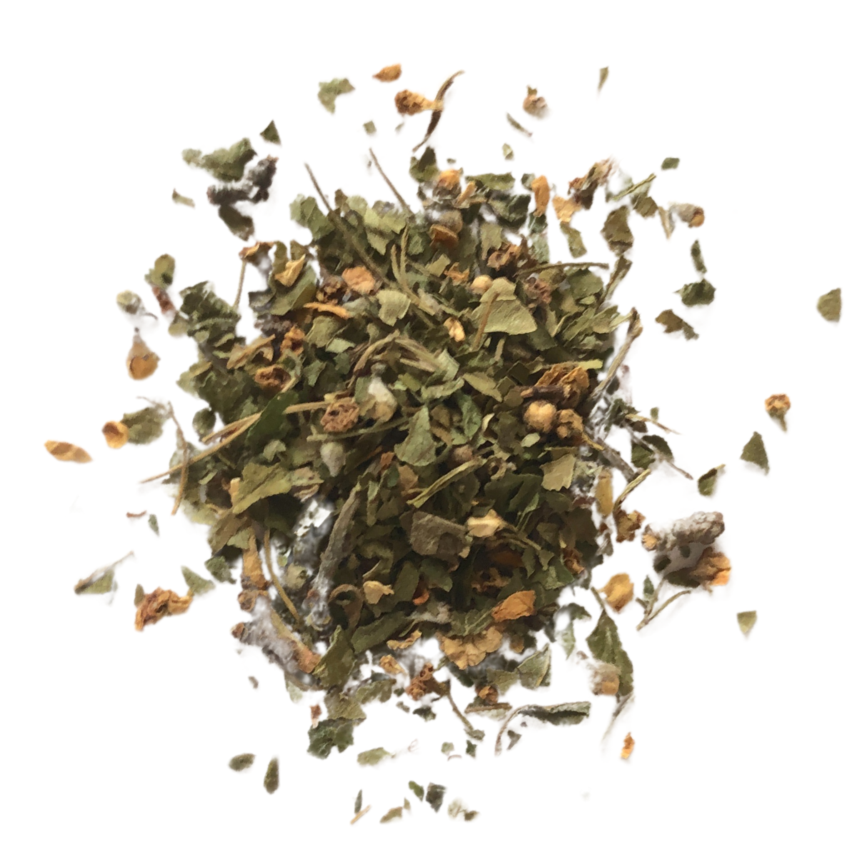 Hawthorn Leaf and Flower, Dried - 1 oz or 4 oz