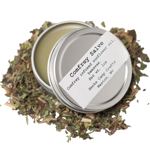 Comfrey Salve - 1 oz
