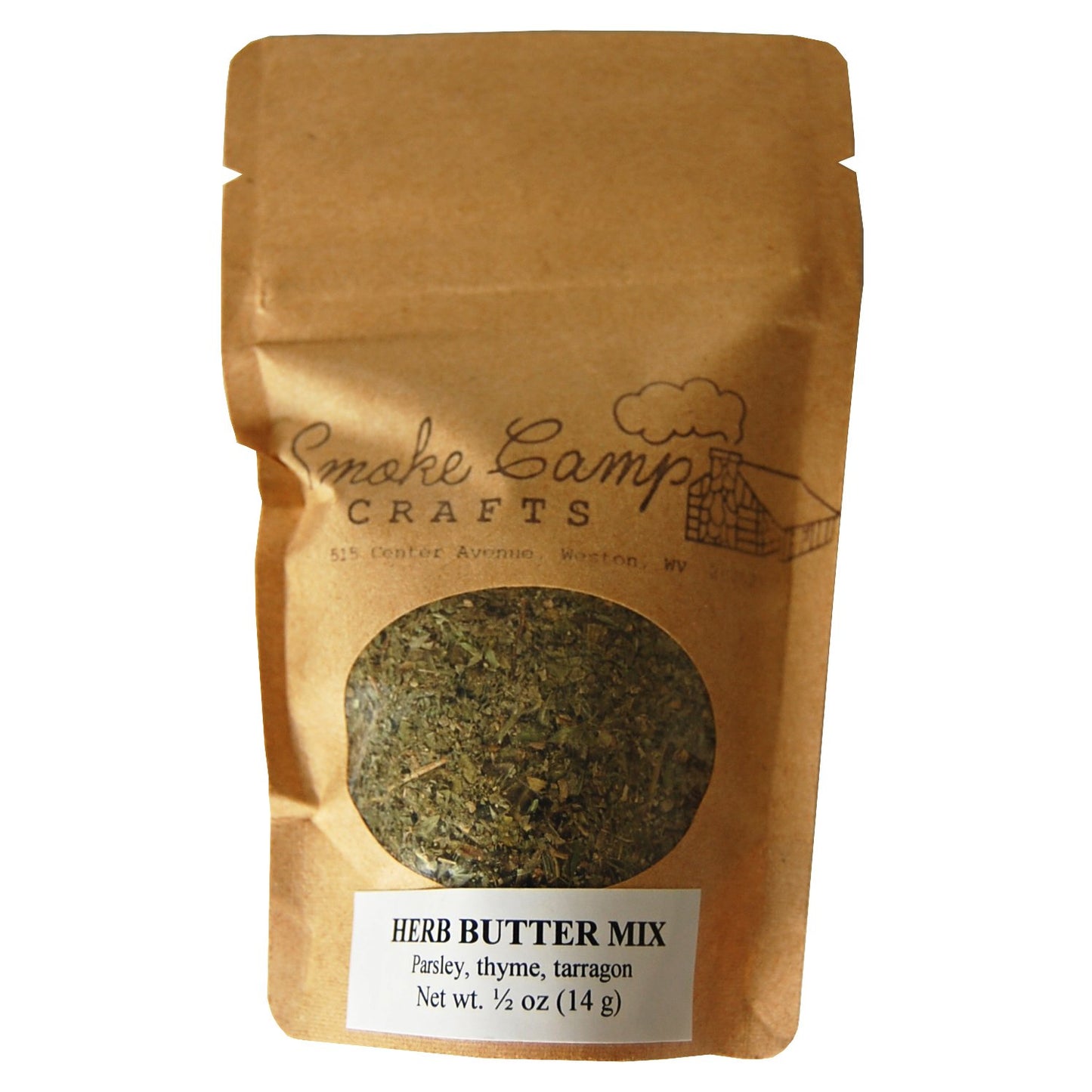 Herb Butter Mix, 1/2 oz (14 g)