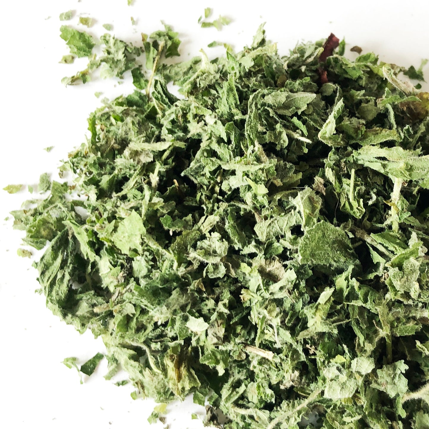 Mint, Apple Mint, Dried - 4 oz