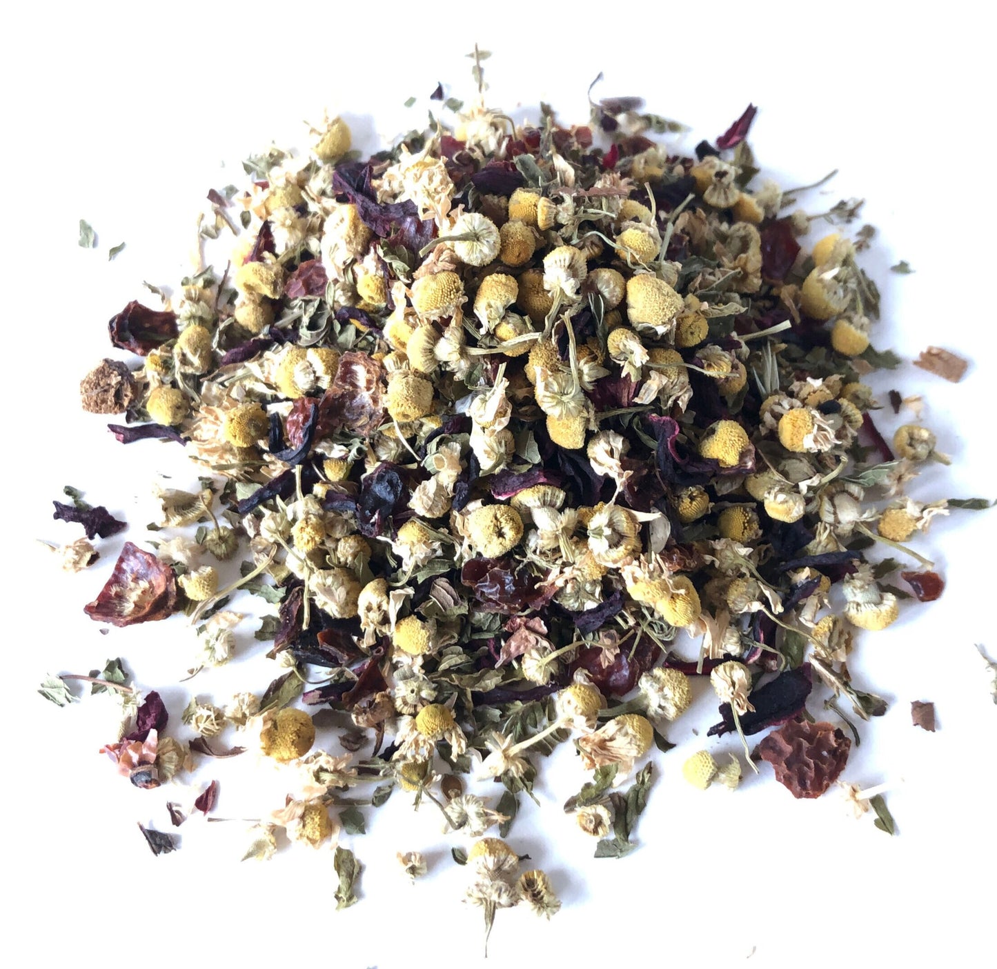 Chamomile Rose Blend, 3/4 oz  (21g)