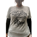 Smoke Camp Crafts Vintage T-Shirt - Sizes S-4X - S-XXXXL