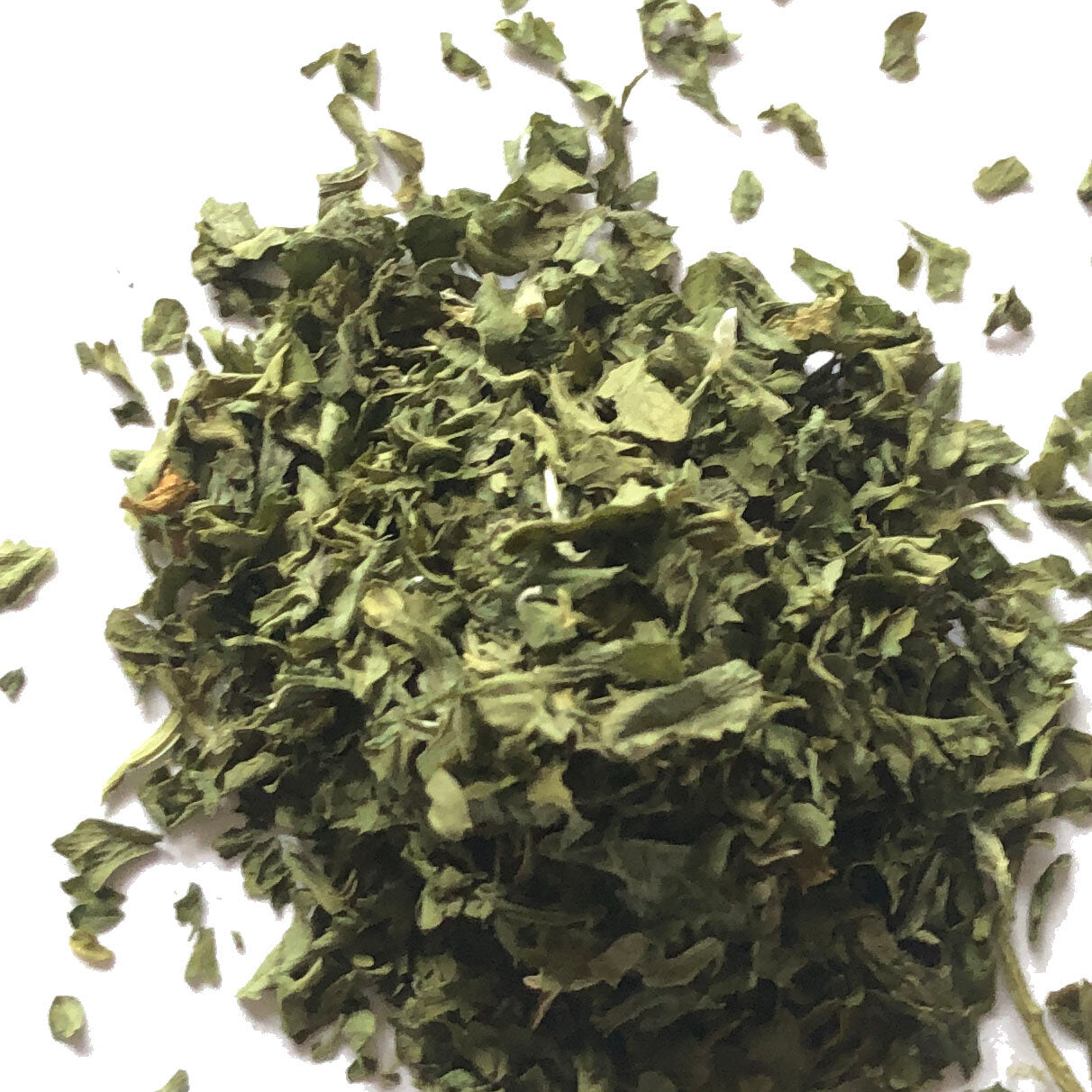 Parsley (Petroselinum crispum) Dried Herb - 1 oz or 4 oz