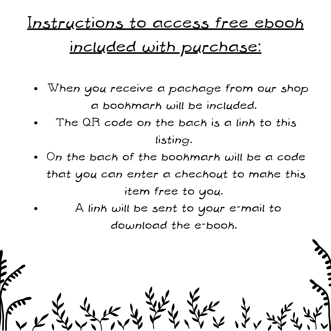 Using & Growing Herbs E-Book