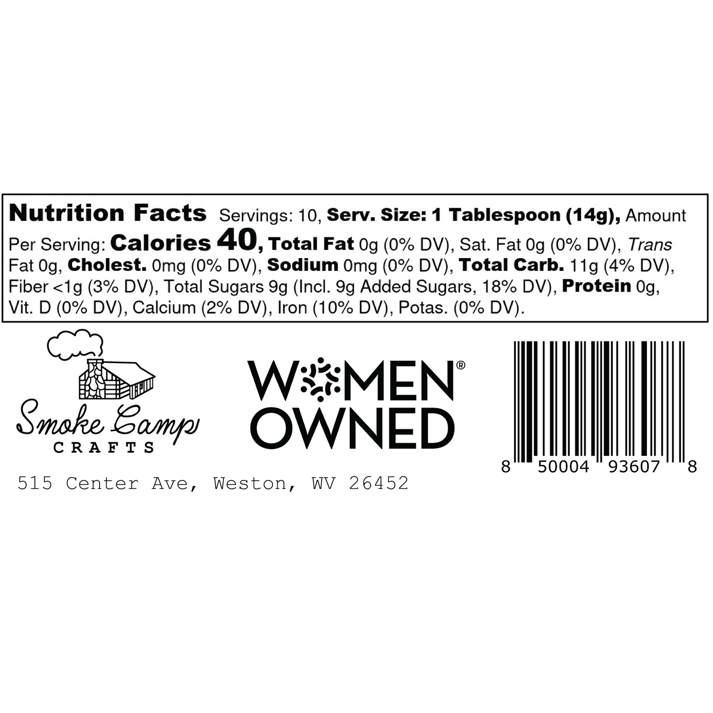 Rosemary Thyme Jelly 5 oz (142 g) - Dinnertime Herb Staple - Excellent on Lamb or Chicken
