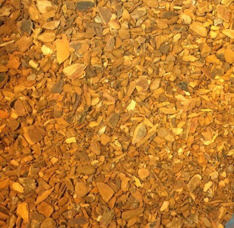 Sassafras Root Bark, Dried - 1 oz