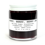 Berry Berry Berry Jam, 5 oz - Three Flavor Blend