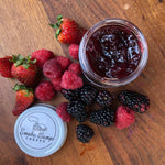 Berry Berry Berry Jam, 5 oz - Three Flavor Blend