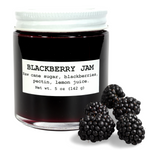 Blackberry Jam, 5 oz - Seedless & Delicious