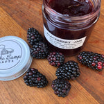 Blackberry Jam, 5 oz - Seedless & Delicious