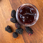 Blackberry Jam, 5 oz - Seedless & Delicious