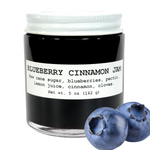 Blueberry Cinnamon Jam, 5 oz - Top Seller