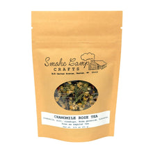Chamomile Rose Blend Herbal Tea, 3/4 oz (21g)