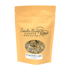 Eucalyptus Leaf, Dried - 1 oz or 4 oz