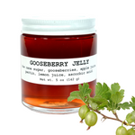 Seedless Gooseberry Jelly 5 oz (142 g)