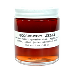 Seedless Gooseberry Jelly 5 oz (142 g)