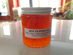 Hot Pepper Jam, 5 oz - Spice Up your Spread -  Heat & Pour Over a Block of Cream Cheese