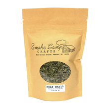Holy Basil, Dried Herb - 1 oz or 4 oz