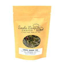 Lemon Green Tea, 0.75 oz (21 g) Pouch or 0.5 oz (14 g) Jar