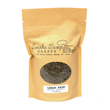 Lemon Balm, Dried Herb - 1 oz