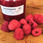 Raspberry Jam 5 oz (142 g) - A Seedy Summertime Staple