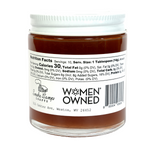 Rhubarb Apple Jam 5 oz (142 g) - Sweet and Tart Pie Flavored Jam