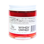 Rose Petal Jelly 5 oz (142 g) - Sweet, Earthy and Floral