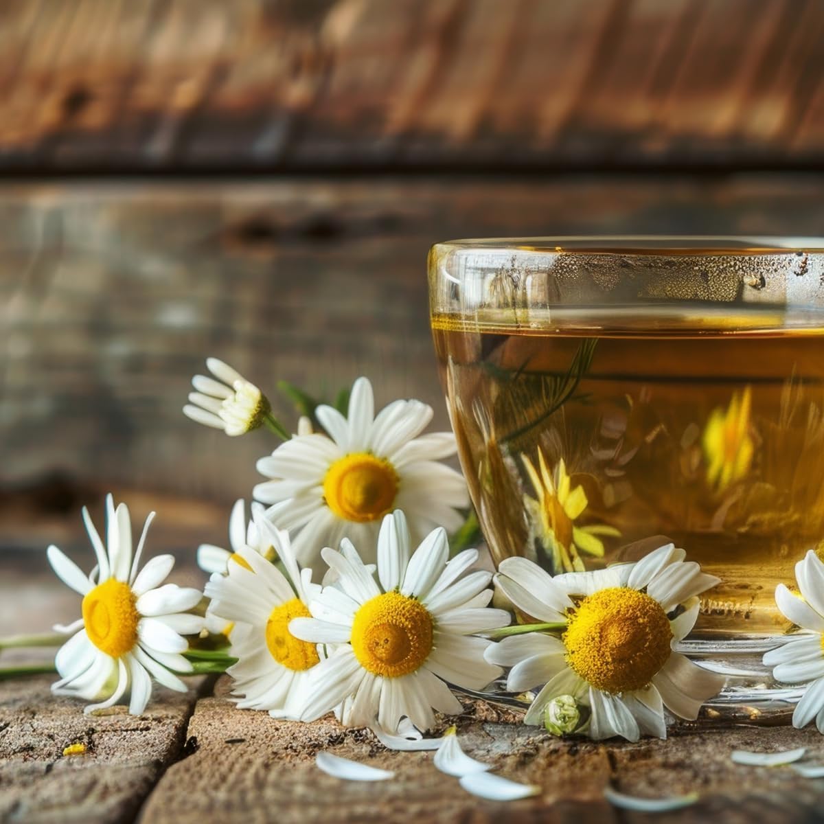 Roman Chamomile Seeds (Chamaemelum nobile) 1000 Organic Seeds (0.1 gram) by Smoke Camp Crafts - Perennial Chamomile