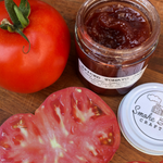 Spiced Tomato Jam 5 oz (142 g) - Organically Grown Savory Tomato Blend