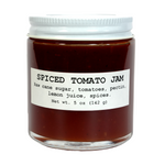 Spiced Tomato Jam 5 oz (142 g) - Organically Grown Savory Tomato Blend