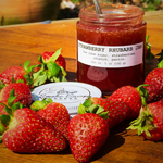 Strawberry Jam 5 oz (142 g) - Lunchtime Favorite All Year-Round