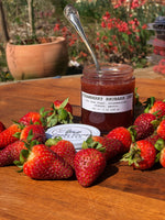 Strawberry Jam 5 oz (142 g) - Lunchtime Favorite All Year-Round