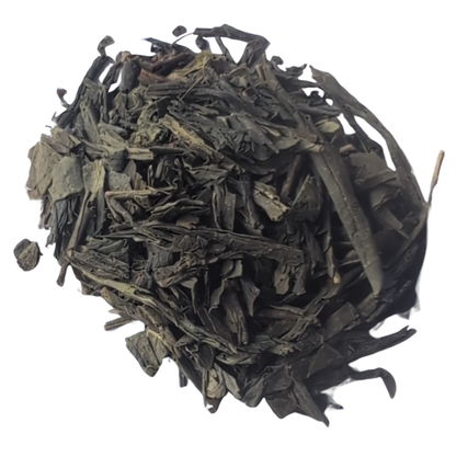 Sencha Green Tea (Camellia sinensis), 0.75 oz (21 g) Looseleaf Tea