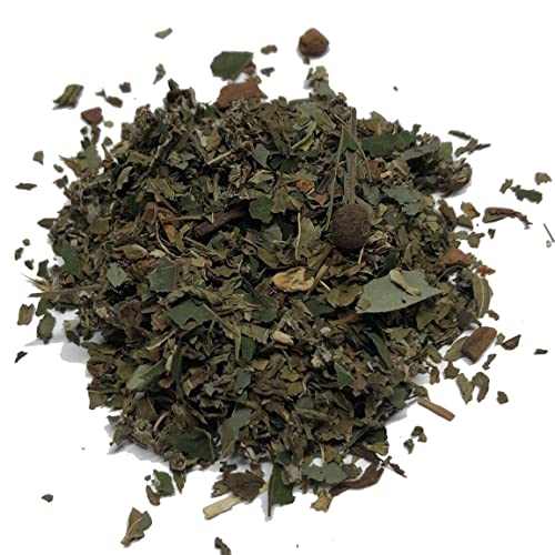 Spice Mint Blend Herbal Tea, 3/4 oz (21 g) Jar or Pouch