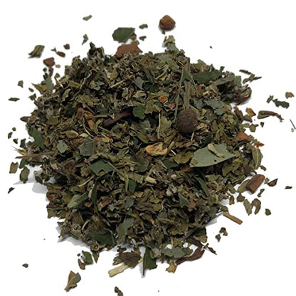 Spice Mint Blend Herbal Tea, 3/4 oz (21 g) Jar or Pouch