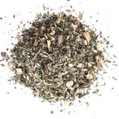 Tummy Tamer Tea, 1 oz (28 g) - Soothing Herbal Tea Blend