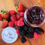 Berry Berry Berry Jam, 5 oz - Three Flavor Blend