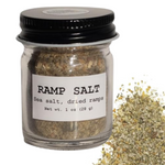 Ramp Salt 1oz (28g) Unique Culinary Seasoning Salt, Appalachian Ramp Salt…