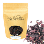 Hibiscus Flowers, Dried - 1 oz or 4 oz