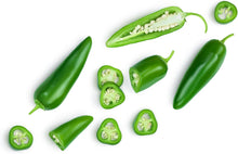 Jalapeño Pepper Seeds (Capsicum annuum) 200 Organic Seeds (1 gram)