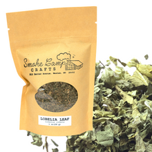 Lobelia Leaf, Dried Herb - 1 oz or 4 oz