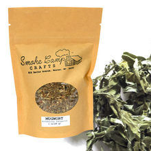 Mugwort, Dried Herb - 1 oz or 4 oz