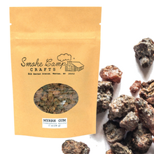 Myrrh Gum (Commiphora myrrha) - 1 oz or 4 oz