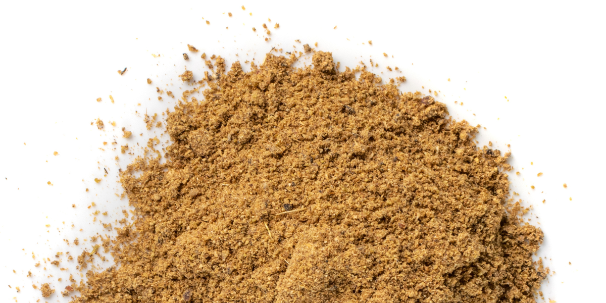Nutmeg Ground - 1 oz or 4 oz – Smoke Camp Crafts