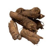 Organic Horseradish Roots - 4 oz for Eating or Planting - Make your own horseradish sauce